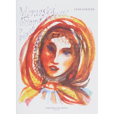 Moravská lidová poezie v písních