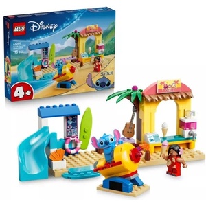 LEGO® Disney™ - Beach Fun with Lilo & Stitch (43280)