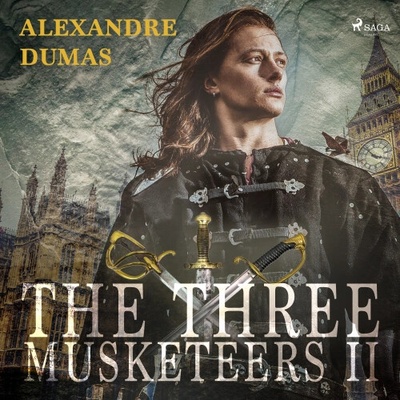 The Three Musketeers II (EN) - Alexandre Dumas