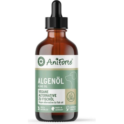 AniForte Olej z mořských řas veganská alternativa 20 ml