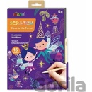 Avenir Škrabacia kniha A5 Elfovia v lese