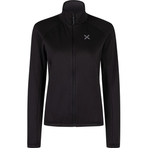 Montura Дамско поларено яке Montura Women's Fadis Grid Maglia Fleece jacket - Black (105-7808-0113)