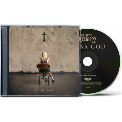 Pretty Reckless - Dear God CD