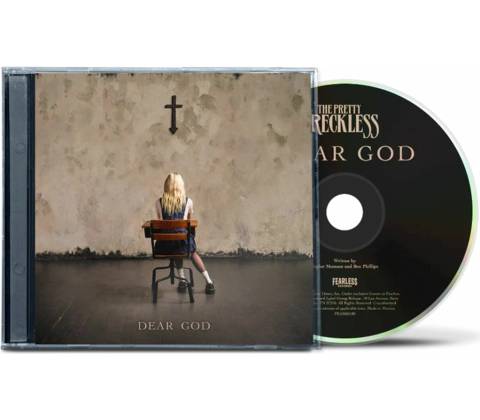 Pretty Reckless - Dear God CD