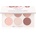 INGLOT PlayInn Eyeshadow Palette палитра сенки за очи цвят LOCA MOCCA 7.6 гр