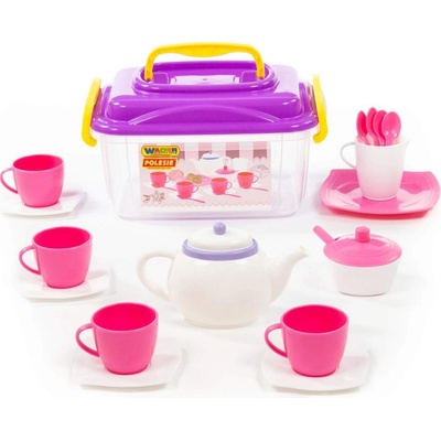 Lean Toys sada riadu pre 4 osoby