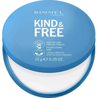 Rimmel Kompaktní pudr Kind & Free 001 30 ml