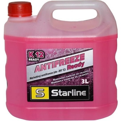 Starline K12 READY -30°C 3 l
