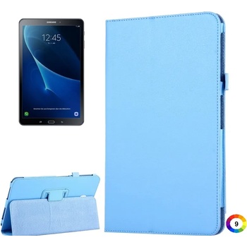 Image 1 of Samsung Galaxy Tab A 10.1 / T580 Кожен Калъф и Протектор