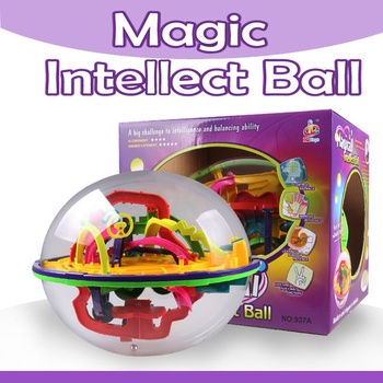 Magical Intellect Ball