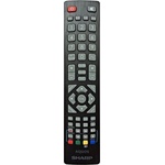 Sharp aquos shw/rmc/0103n - оригинален дистанционен контрол (aquos shw/rmc/0103n) Дистанционно