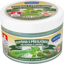 Putorius bylinná mast Kopřiva s přesličkou 150 ml