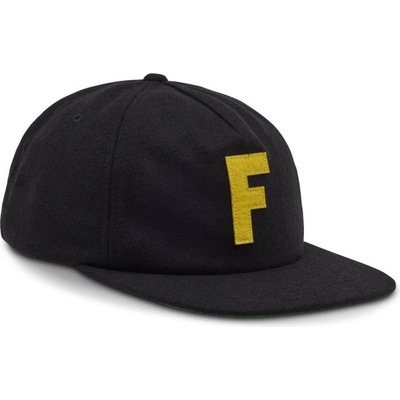 FOX Big F Wool Hat Black
