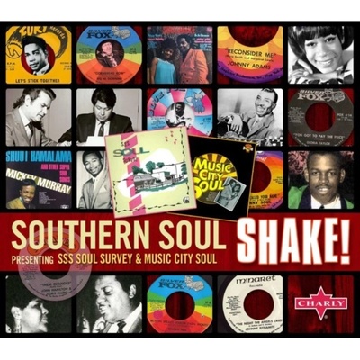 V/A - Southern Soul Shake! CD