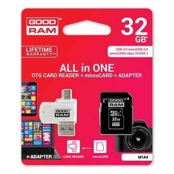 Goodram UHS I U1 32 GB M1A4-0320R11