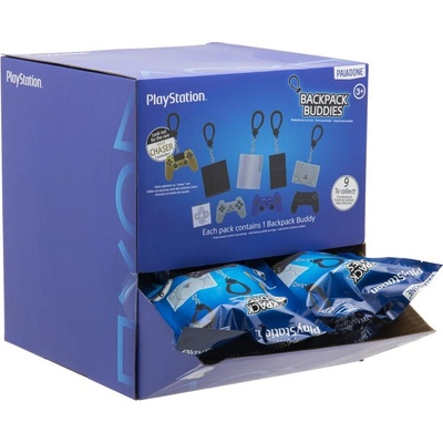 Přívěsek na klíče PlayStation náhodná