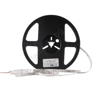 Polux LED Лента 5m LED/10W/12V IP20 4500K (SA1311)