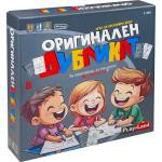 Play Land Настолна игра PlayLand Оригинален дубликат - Детска (L-301)
