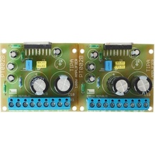 TIPA PT003B Zosilňovač 2x100W s TDA7294