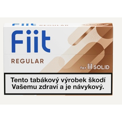 PM Fiit Regular krabička – Zbozi.Blesk.cz