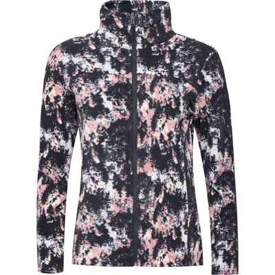 Columbia Fast Trek Printed Jacket čiernamix