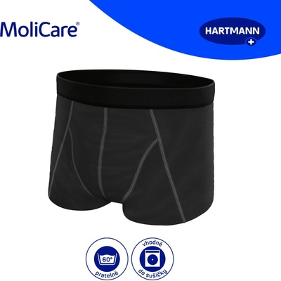 MOLICARE Men M absorpčná spodná bielizeň 1 ks