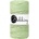 Bobbiny Macrame Regular 3mm - matcha