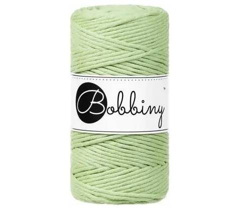 Bobbiny Macrame Regular 3mm - matcha