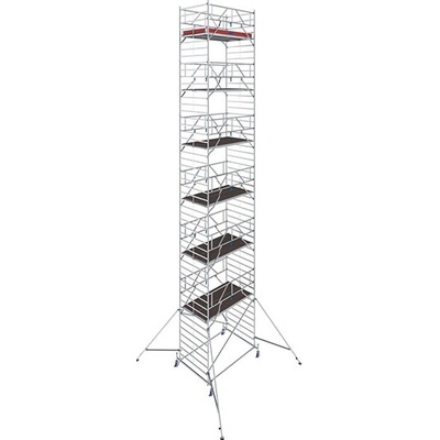 Krause Stabilo 50 1,50x2,50 m, výška 14,40 m 782120