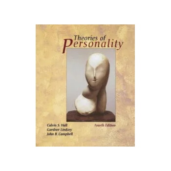 Image 1 of Theories of Personality 4e | Calvin S. Hall, Gardner Lindzey, John B. Campbell