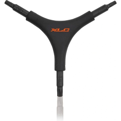 XLC TO-M17 Y–klíč Torx T25, T30, T40