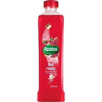 Radox Feel Ready pěna do koupele 500 ml