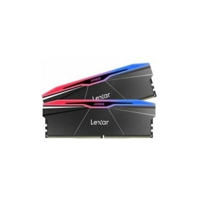 Lexar Ares RGB DDR5 32GB 8000MHz CL38 (2x16GB) LD5U16G80C38BR-RGD