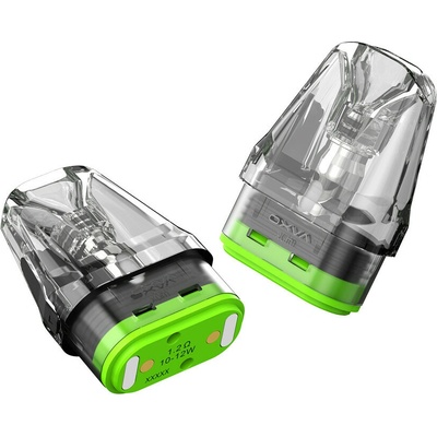 OXVA Xlim CL Pod Top Fill cartridge 1,2 ohm 3 ml 3 ks