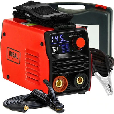 IDEAL PRAKTIK MINI 2100 Kufor 145A