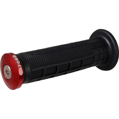 závaží řídítek Bar Ends 2 s konusem pro vnitřní 13 a 18 mm vnější 22 a 28,6 mm, OXFORD