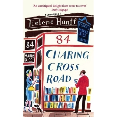 84 Charing Cross Road - Helene Hanff