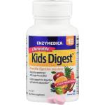 Enzymedica Kids Digest® Chewable - 60 таблетки за дъвчене