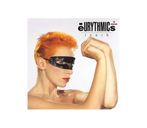 Touch - Eurythmics LP
