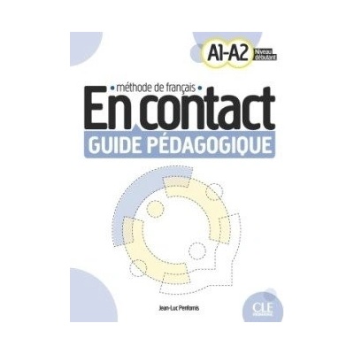 En Contact A1-A2 Livre du professeur