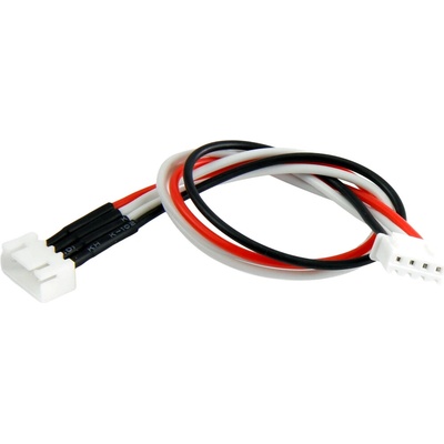 AMEWI Trade e.K. Prodlužovací balanční kabel JST-XH 3S 20 cm