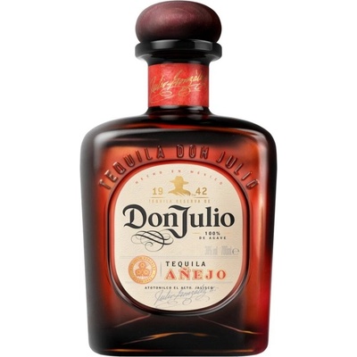 Don Julio Anejo 40 % 0,7 l (holá láhev)