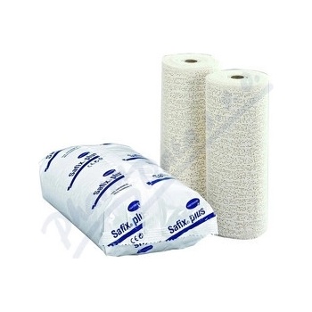 Safix Plus ovínadlo sádrové 8 cm x 3 m/15 x 2 ks