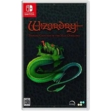 Wizardry: Proving Grounds of the Mad Overlord
