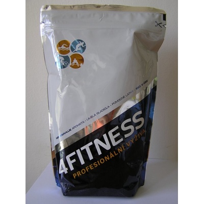 4fitness.cz Triple Vegan protein 1000 g
