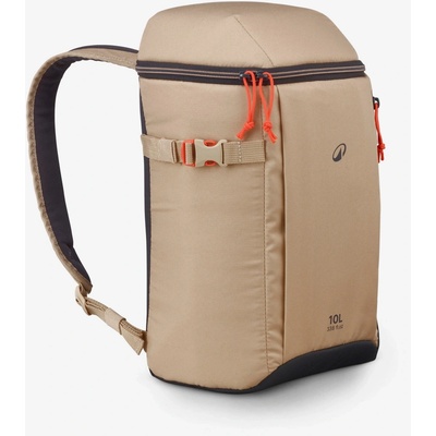 Quechua 100 izotermický 10 l béžový