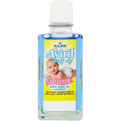 Aviril olej s azulénom 50 ml