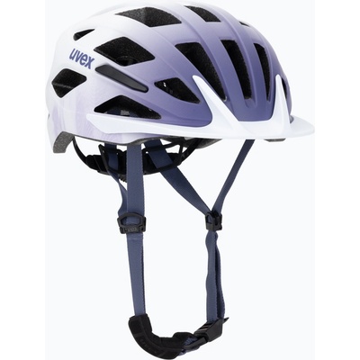 UVEX Air Wing 2 Cc Lilac-White Matt 2026