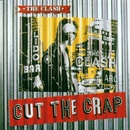 CLASH THE: CUT THE CRAP CD