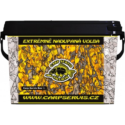 CARP SERVIS VÁCLAVÍK Box 5 l